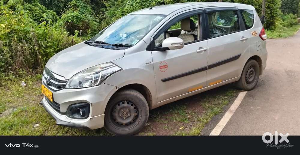 Maruti Suzuki Ertiga 2018 Petrol 130000 Km Driven