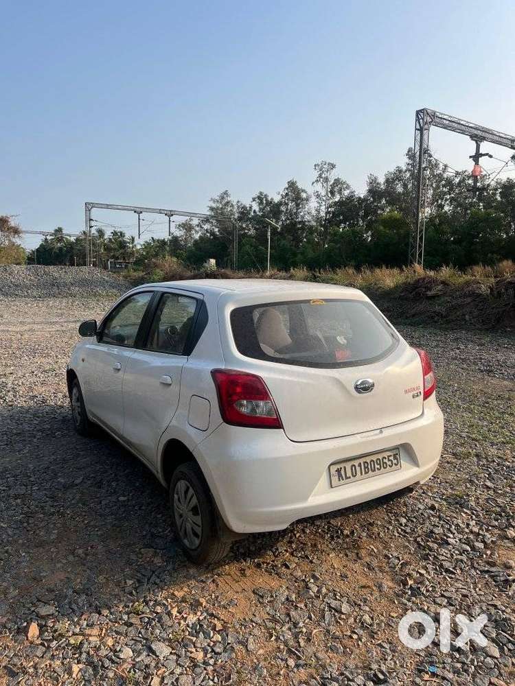 Datsun Go T, 2014, Petrol