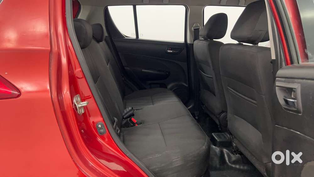 Maruti Suzuki Swift Vvt Vxi, 2012, Petrol