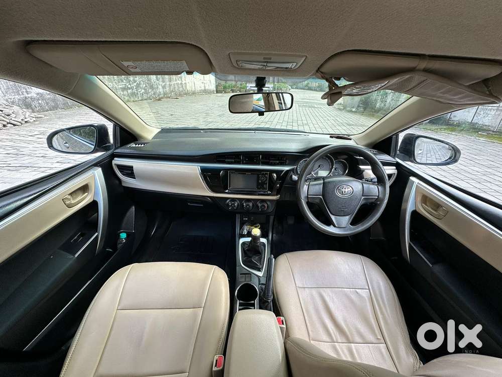 Toyota Corolla Altis [ ] 1.8 J, 2014, Petrol