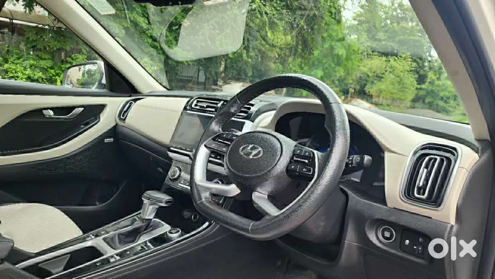Hyundai Creta Sx 1.5 Diesel, 2022, Diesel