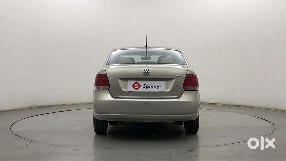 Volkswagen Vento 2010-2013 Petrol Highline, 2013, Petrol