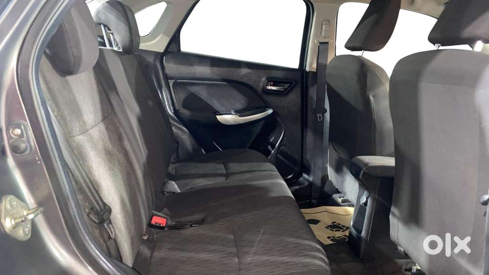 Maruti Suzuki Baleno 1.2 Alpha, 2018, Petrol