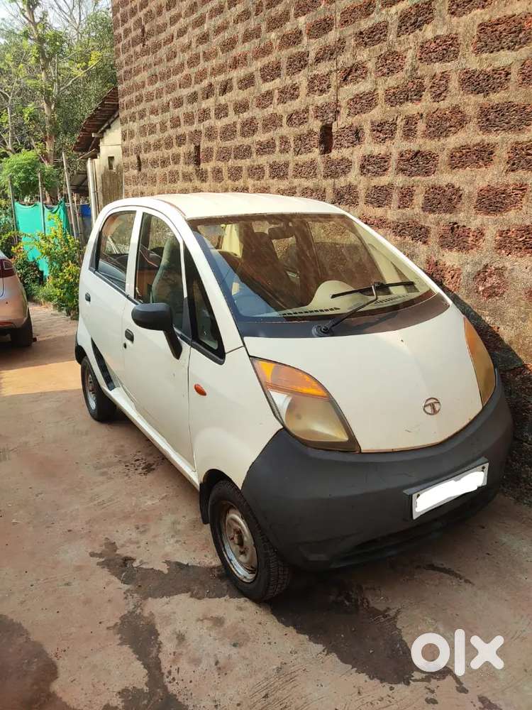 Tata Nano 2011