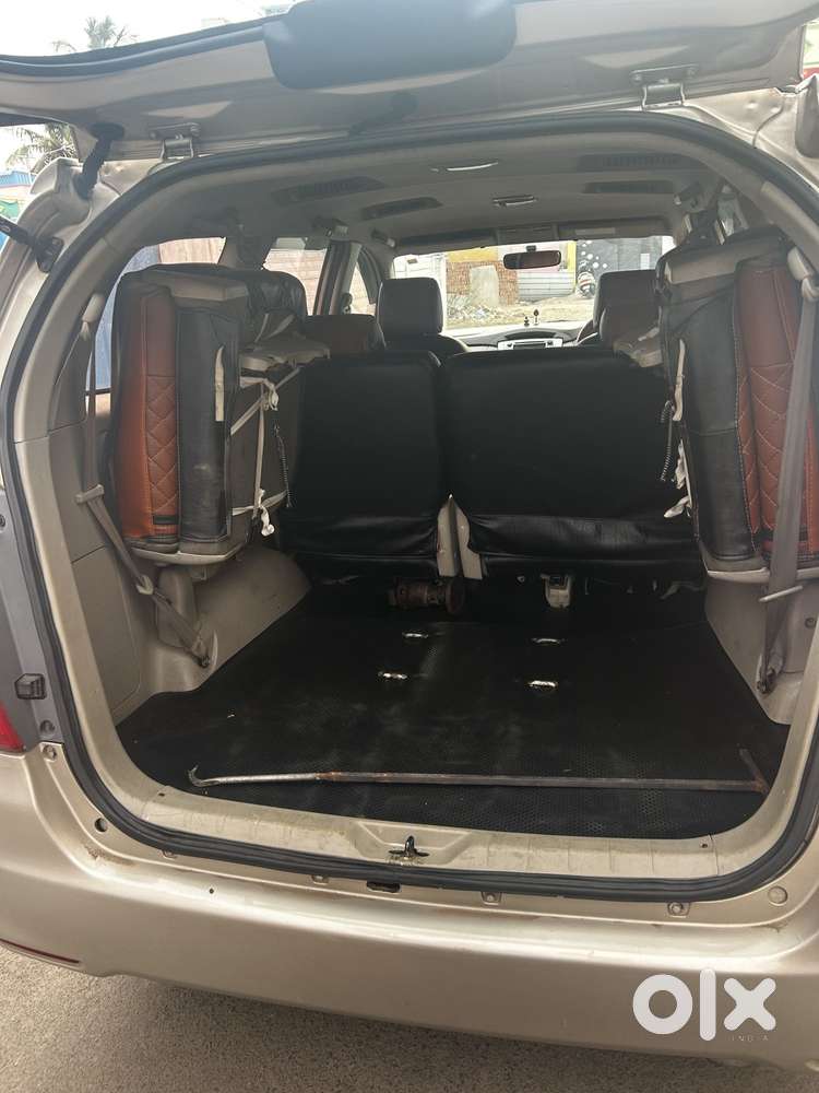 Toyota Innova 2.5 Vx 8 Str Bs-iii, 2013, Diesel