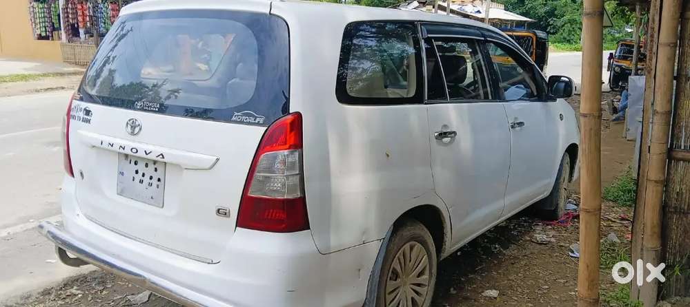 Toyota Innova 2013
