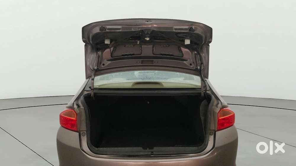 Honda City 2014-2015 I Vtec Cvt Vx, 2015, Petrol