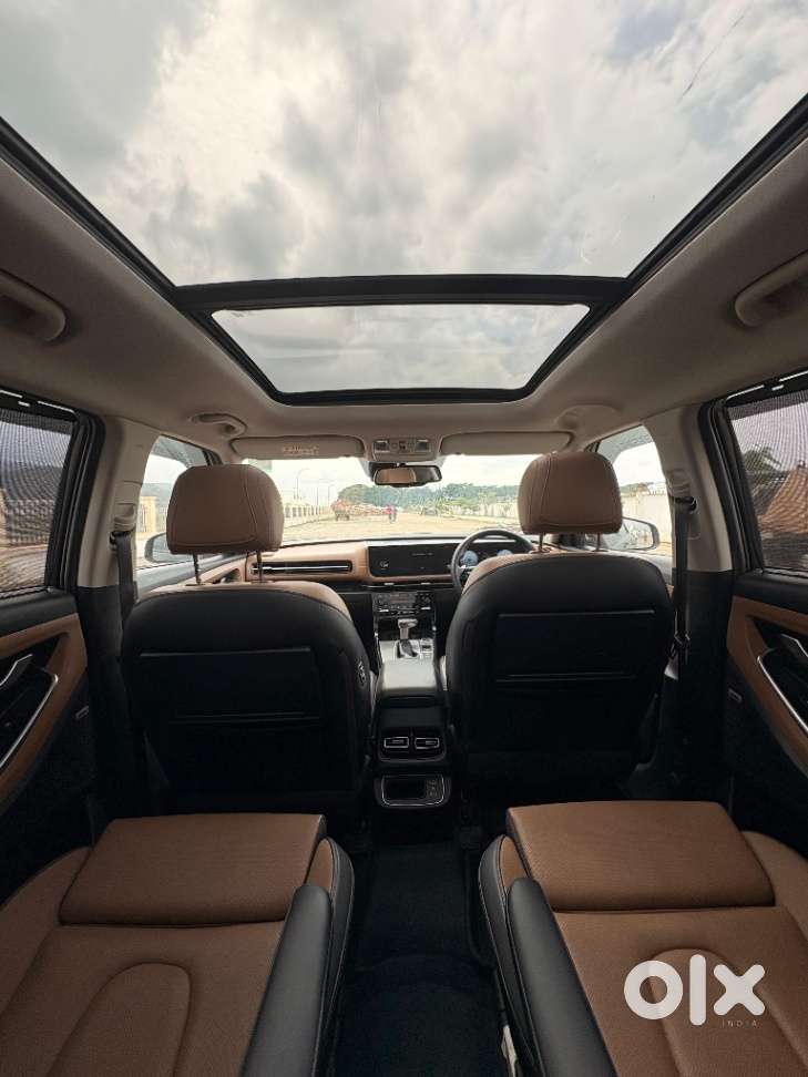 Hyundai Alcazar Signature 1.5 Petrol Dct 6str, 2024, Petrol