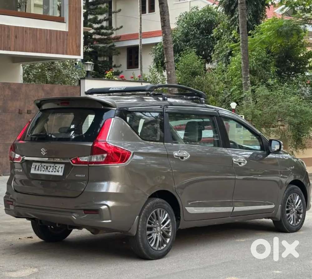 Maruti Suzuki Ertiga 2019