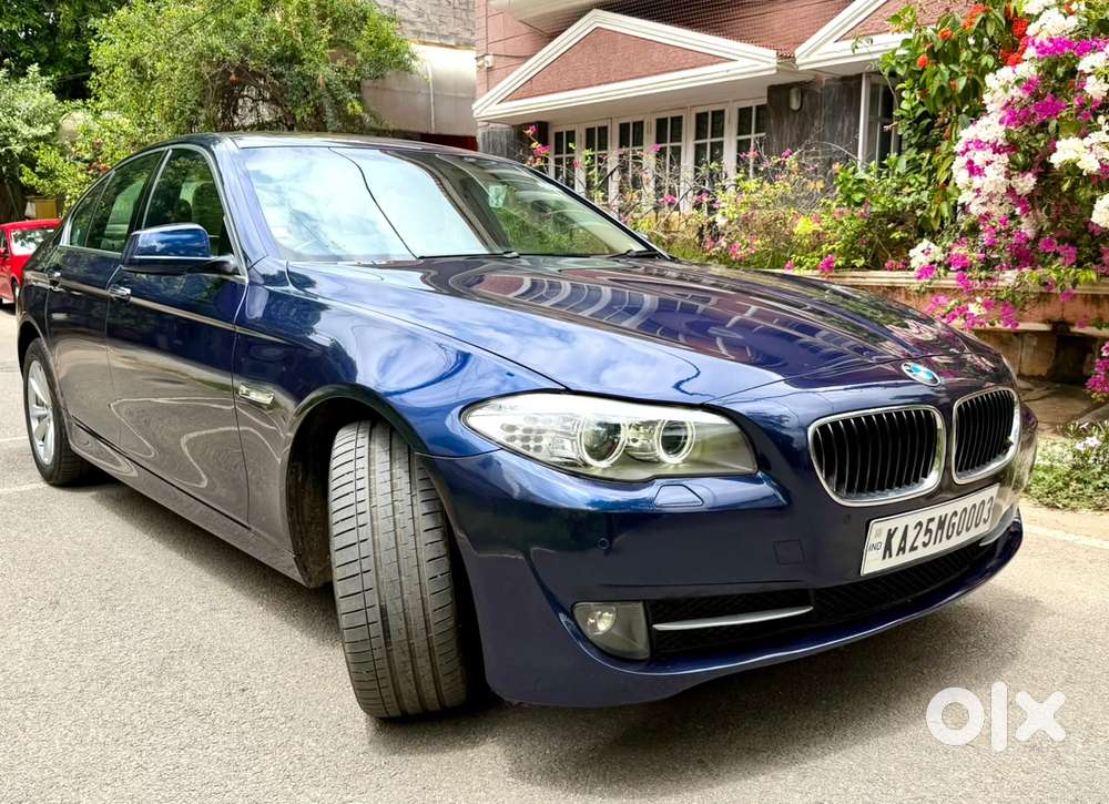 Bmw 5 Series 2.0 520d, 2014, Diesel