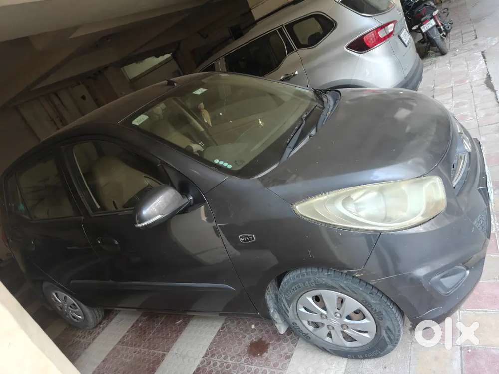 Hyundai I10 2013