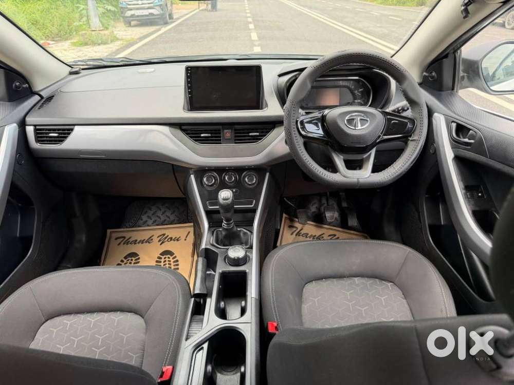 Tata Nexon 1.2 Petrol, 2021, Petrol