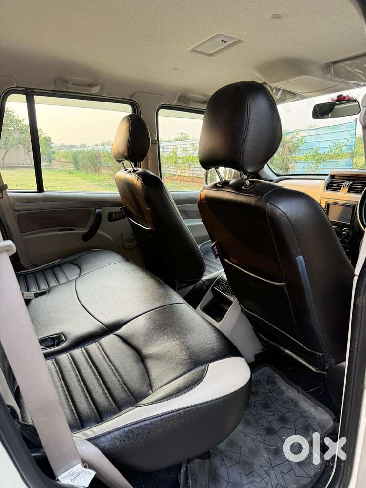 Mahindra Scorpio S5 Plus, 2018, Diesel