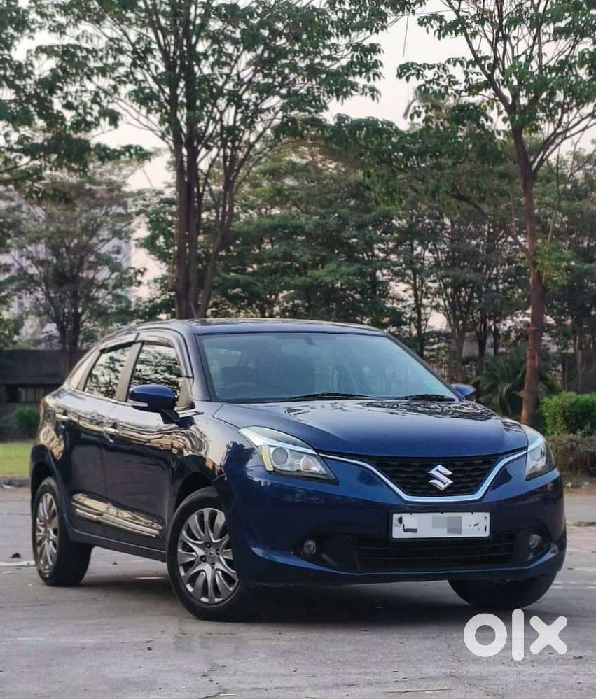 Maruti Suzuki Baleno Alpha, 2018, Diesel