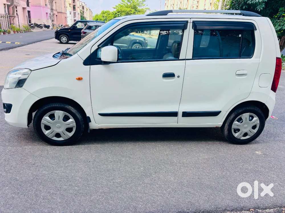 Maruti Suzuki Wagon R 2018 Second Owner