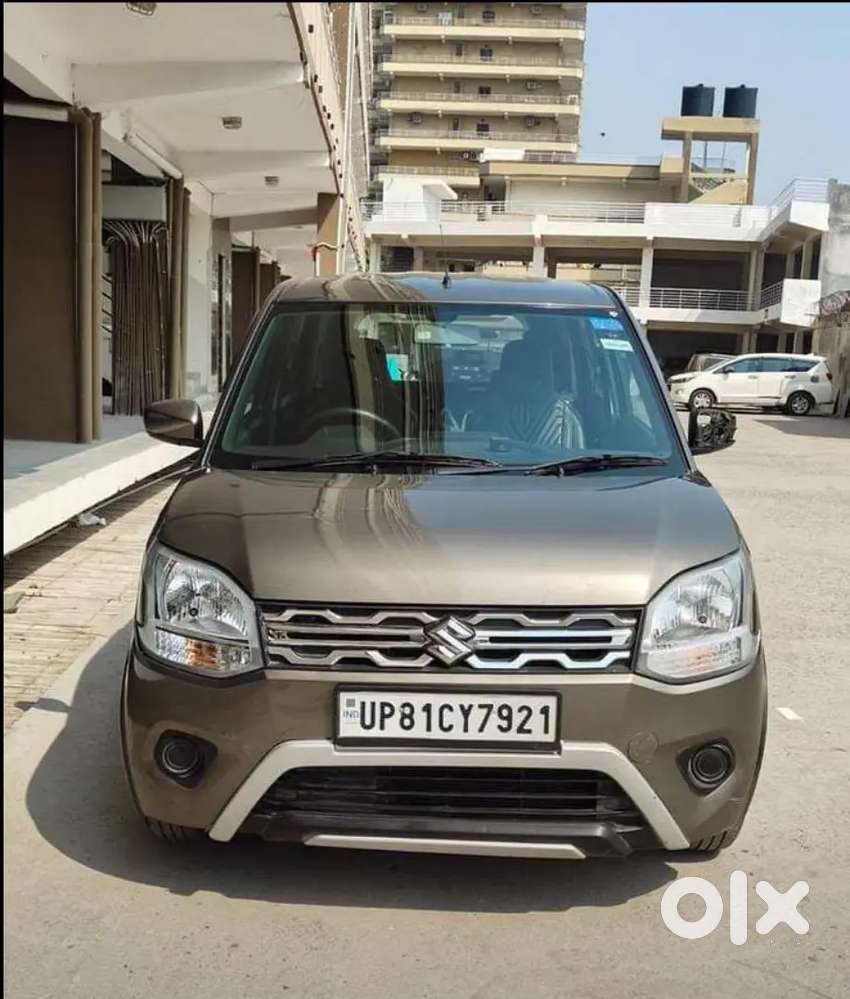 Maruti Suzuki Wagon R