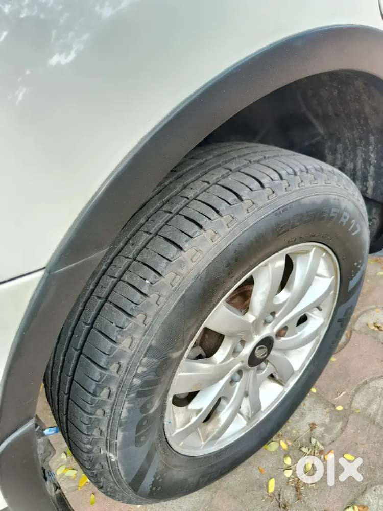 Mahindra Xuv500 W9 Diesel 2018