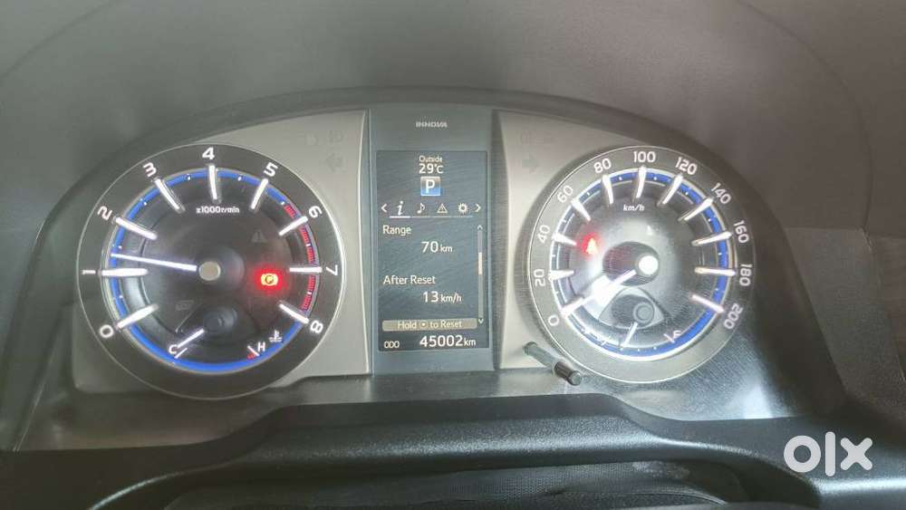 Toyota Innova Crysta