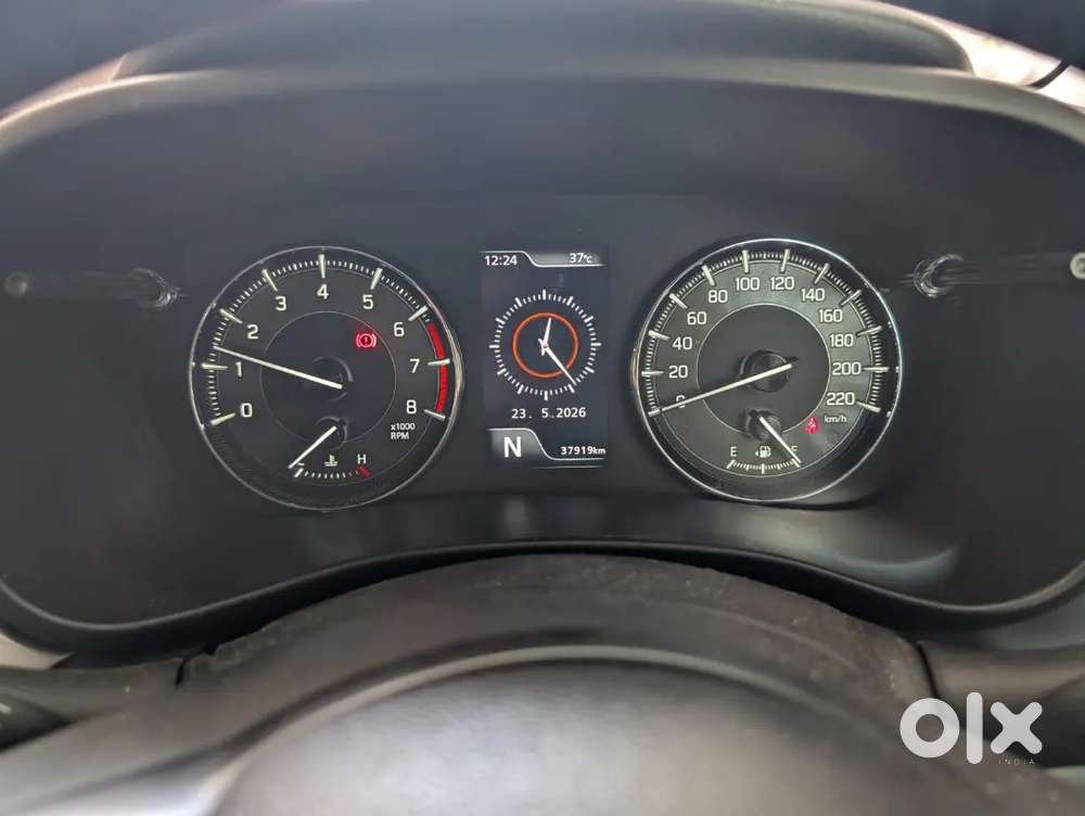 Maruti Suzuki Baleno 2022