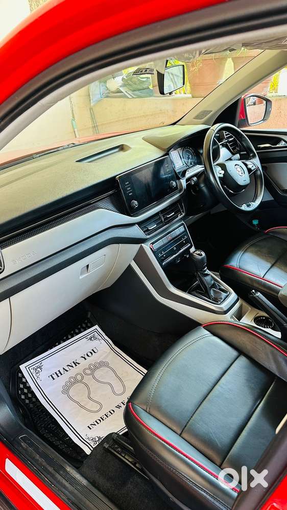 Skoda Kushaq 2023 Year Model