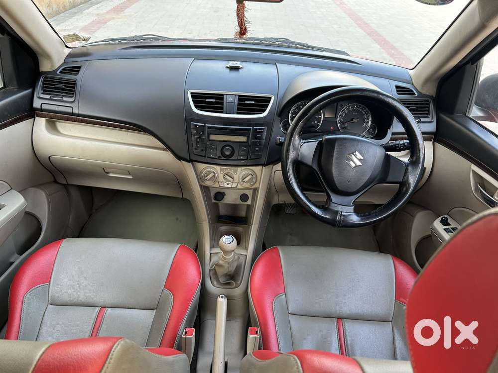 Maruti Suzuki Swift Dzire 1.3 Vxi, 2014, Petrol