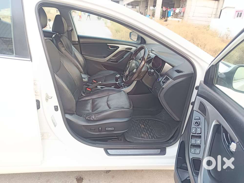 Hyundai Elantra 1.6 Sx, 2016, Diesel