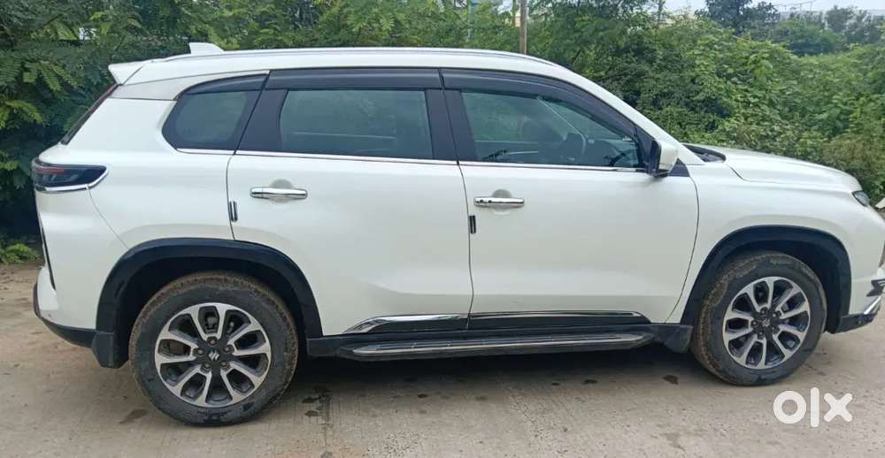 Grand Vitara Strong Hybrid E-cvt  Well Maintaine Car