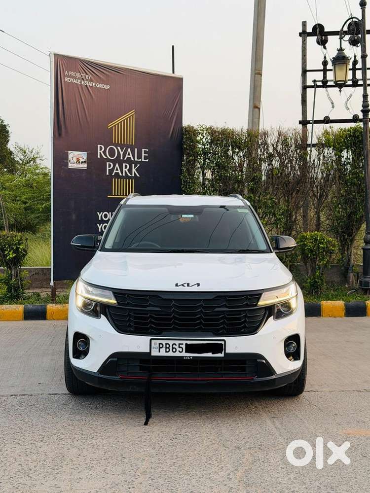 Kia Diesel Car 2024