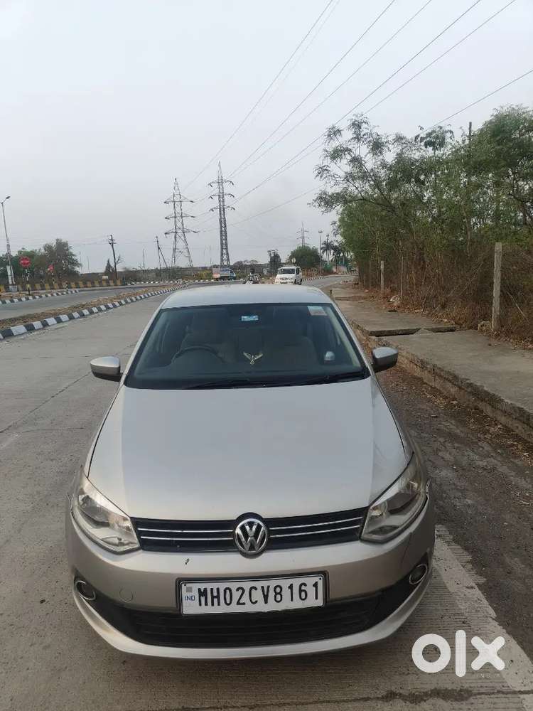 Volkswagen Vento 2013 Diesel 139000 Km Driven
