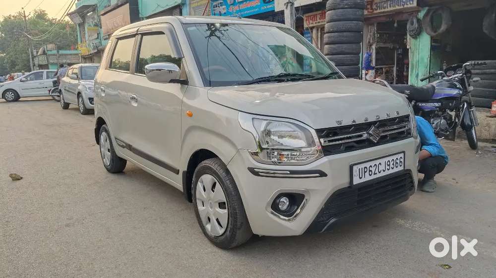 Maruti Suzuki Wagon R 2022 Variant Vxi