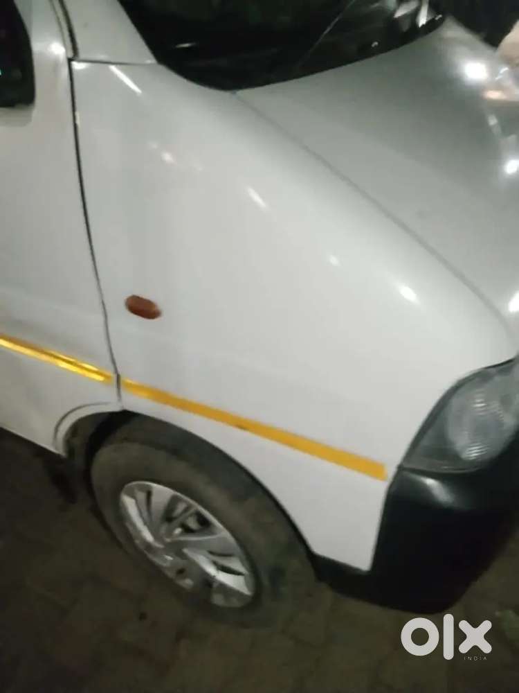 Maruti Suzuki Eeco 2018 Petrol Well Maintained