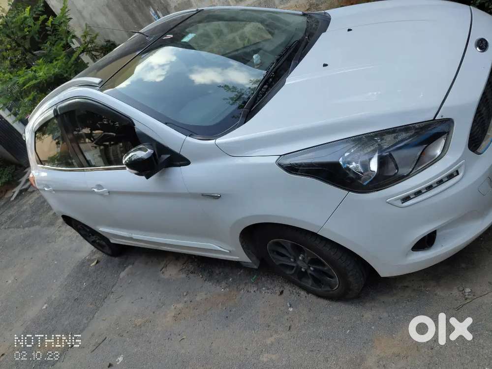 Ford Figo Top End Diesel Variant