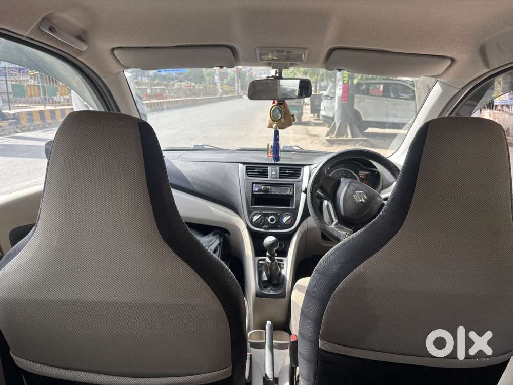 Maruti Suzuki Celerio 2014-2017 Green Vxi, 2016, Cng & Hybrids