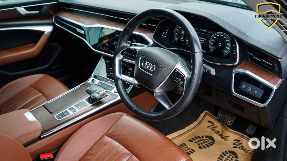 Audi A6 1.8 35 Tfsi Technology Matrix, 2021, Petrol