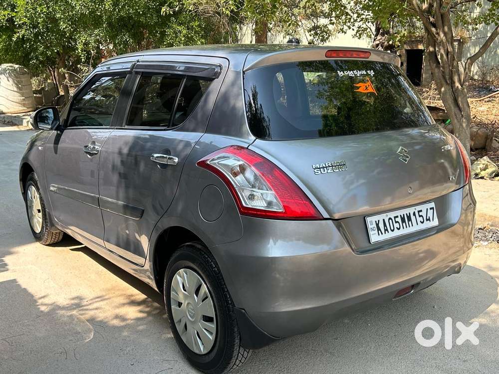 Maruti Suzuki Swift 2004-2010 Vxi With Abs, 2012, Petrol