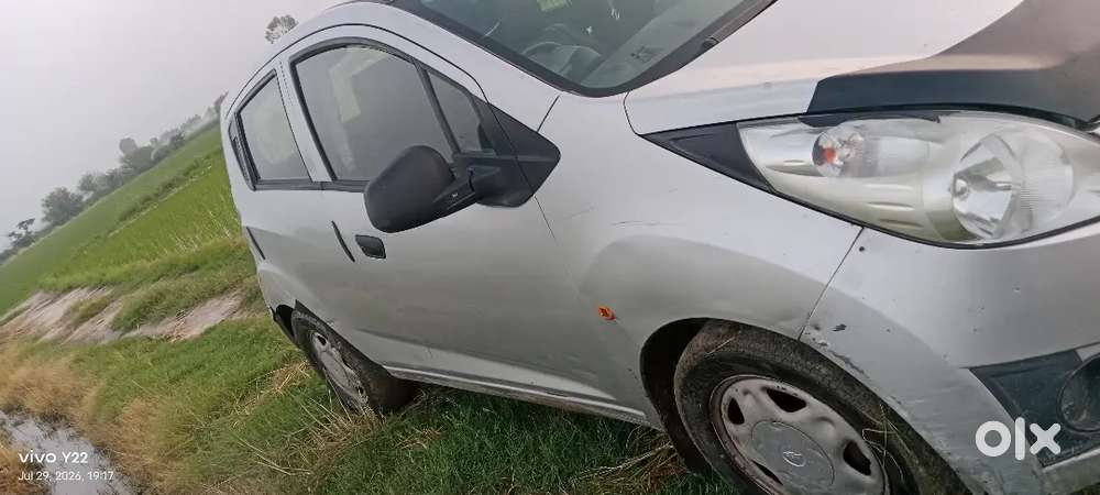 Chevrolet Beat Diesel Lt 2012