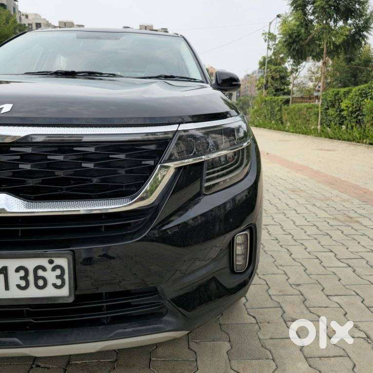 Kia Seltos Htk G, 2021, Petrol
