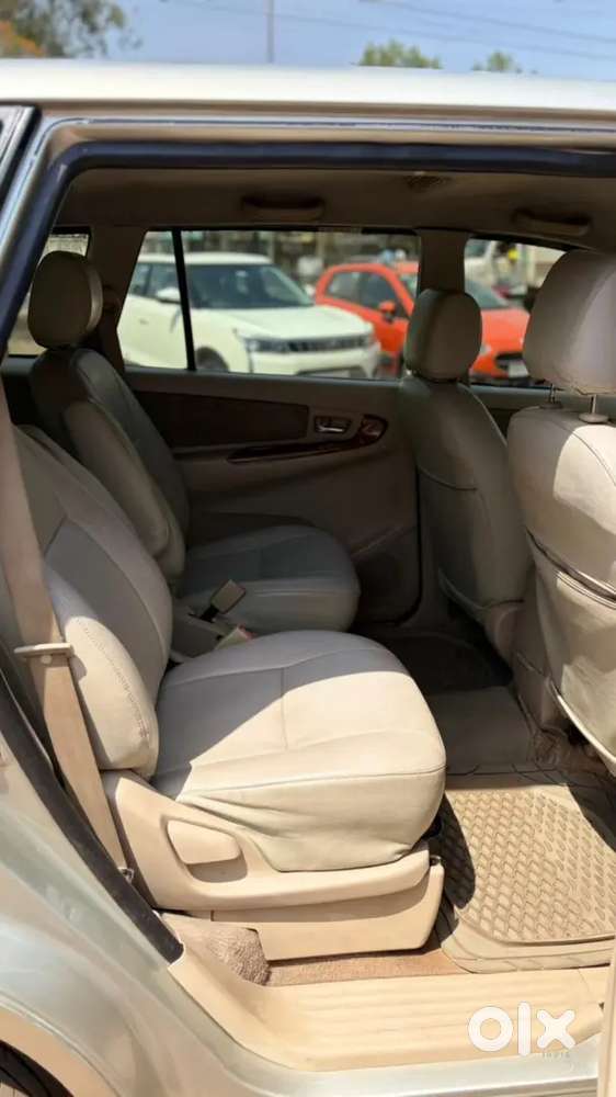 Toyota Innova Diesel Manual 2008 Year Car