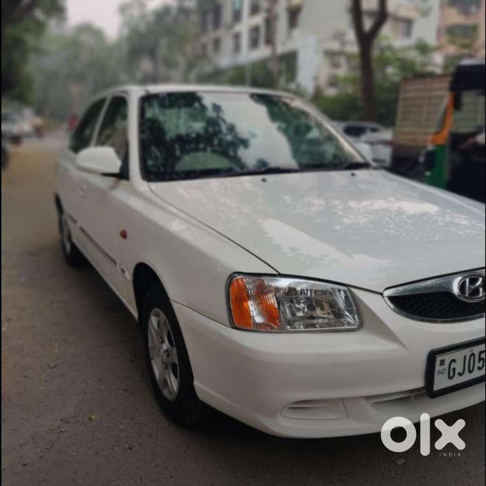 Hyundai Accent 2012 Model