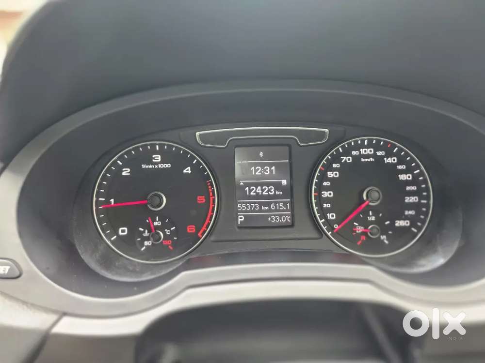 Audi Q3 2018 Diesel 51000 Km Driven