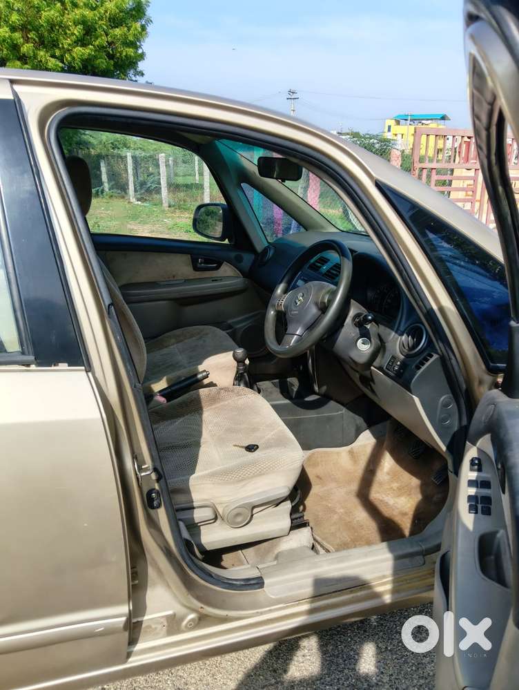 Maruti Suzuki Sx4 Vxi Bsiv, 2007, Petrol