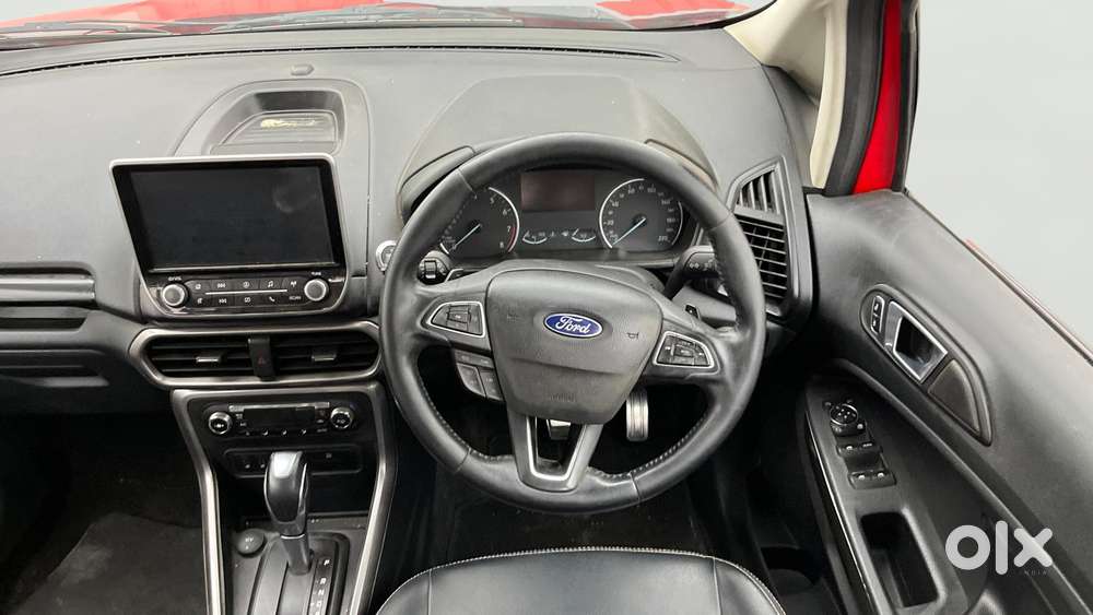 Ford Ecosport [ ] 1.5 Titanium Ti Vct At, 2019, Petrol