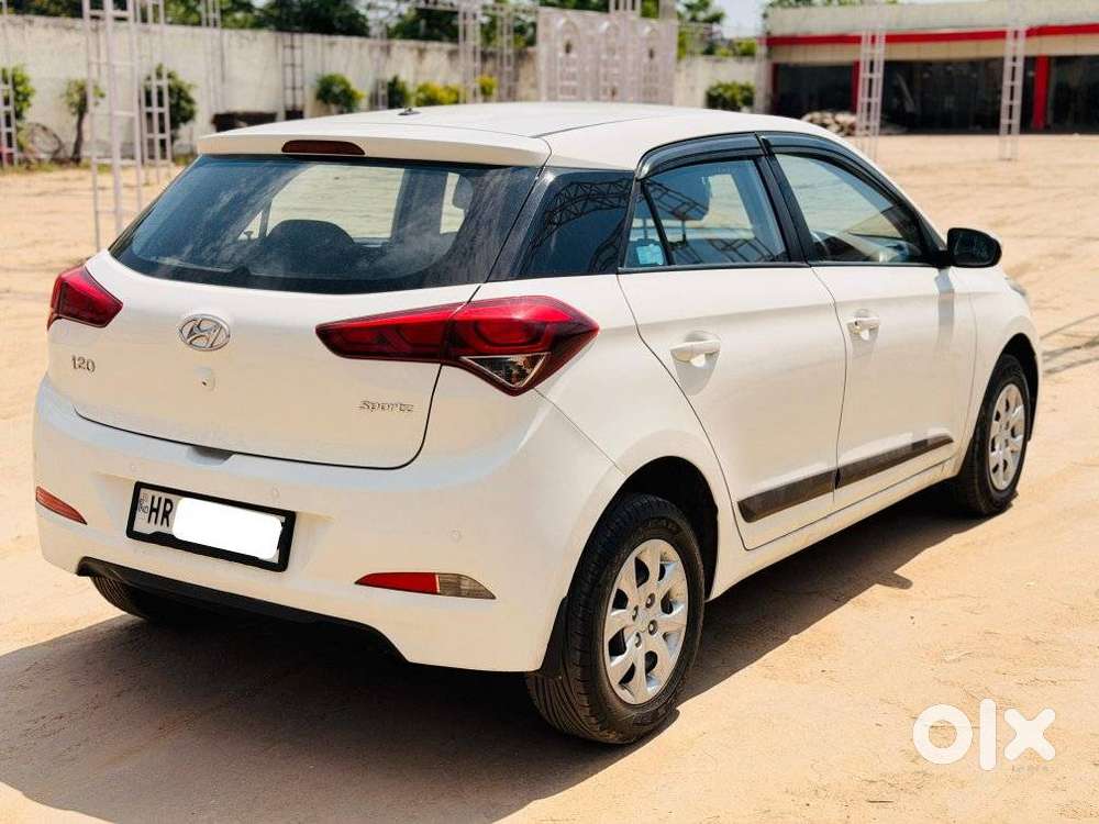 Hyundai I20 2015-2017 Sportz Option 1.2, 2016, Diesel