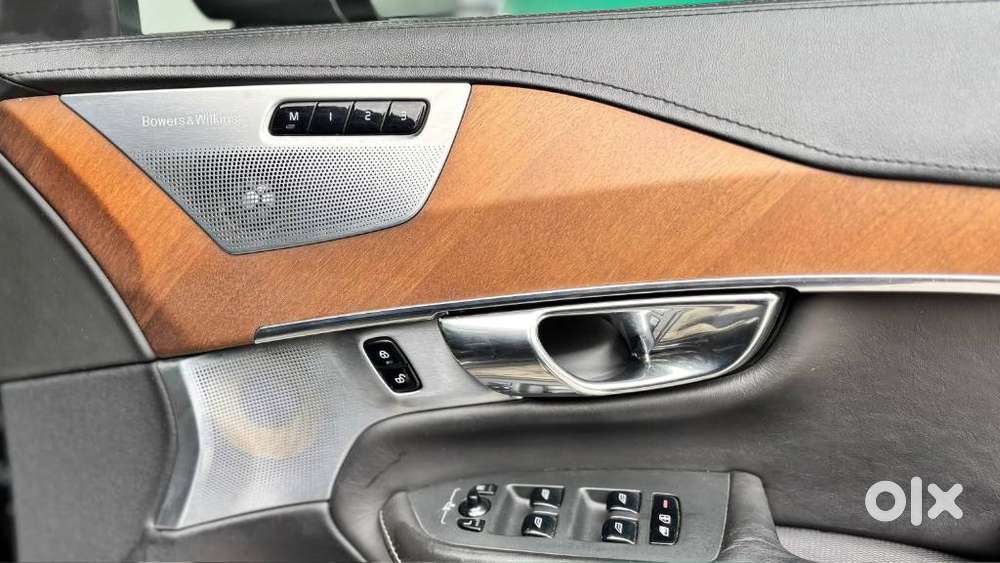 Volvo Xc90 Inscription Luxury, 2017, Diesel