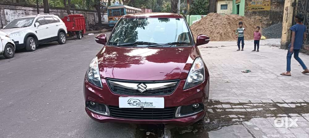 Maruti Suzuki Swift Dzire 1.2 Vxi Bsiv, 2017, Petrol