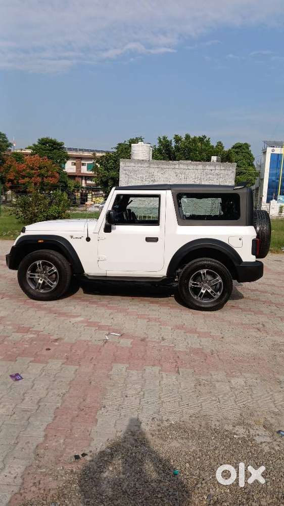 Mahindra Thar Lx D At 4wd Ht, 2025, Diesel