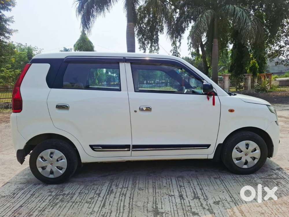 Maruti Suzuki Wagon R Lxi, 2022, Cng & Hybrids