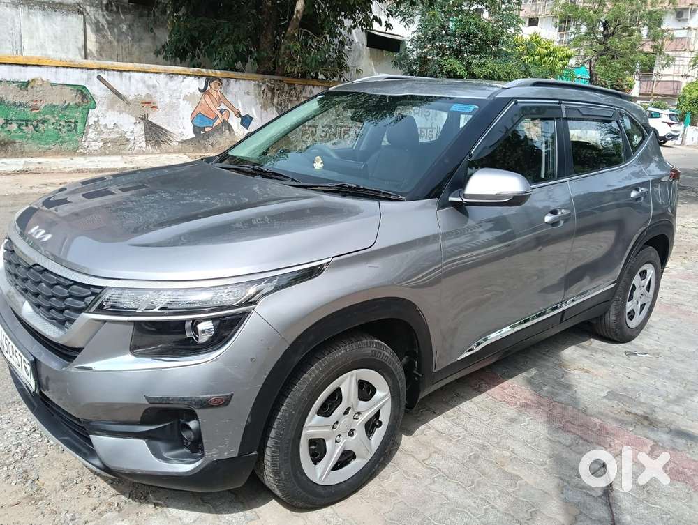 Kia Seltos Htk G, 2021, Petrol