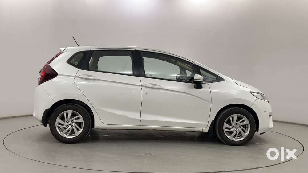 Honda Jazz V Cvt, 2017, Petrol