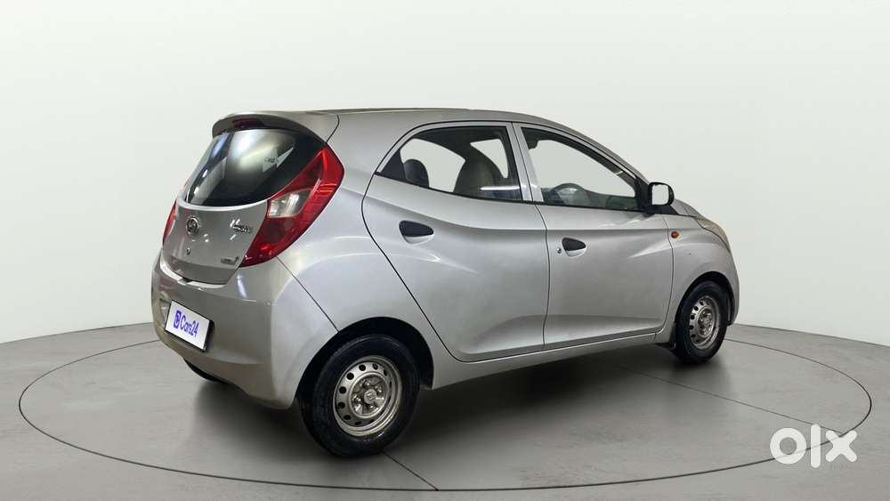 Hyundai Eon Era +, 2015, Cng & Hybrids